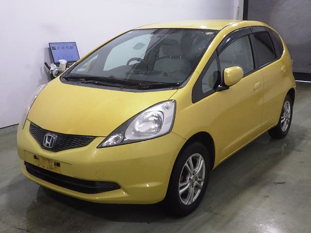 2009 HONDA Fit