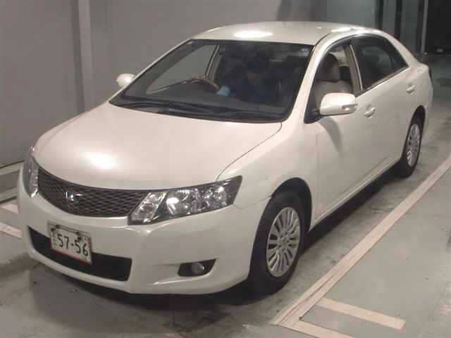 TOYOTA Allion