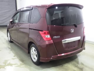 2010 HONDA Freed