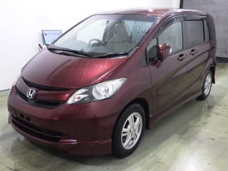 2010 HONDA Freed