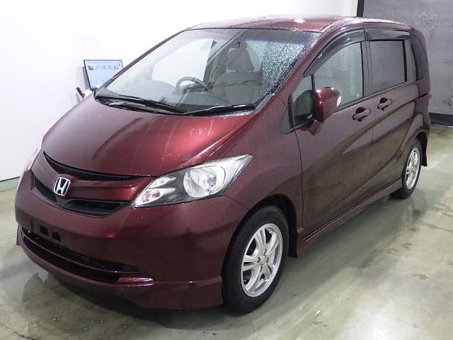 2010 HONDA Freed