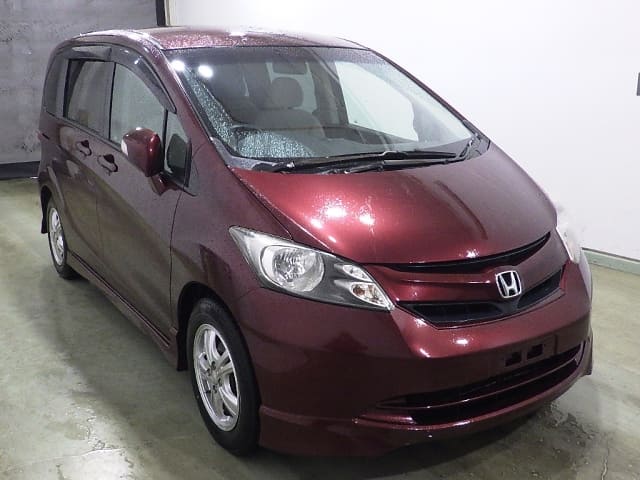 HONDA Freed thumbnail 4