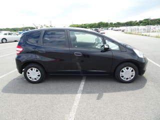 2008 HONDA Fit