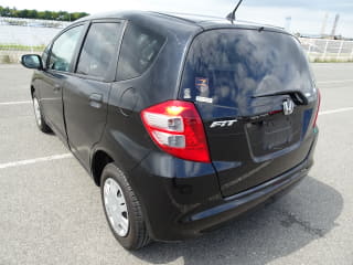 2008 HONDA Fit
