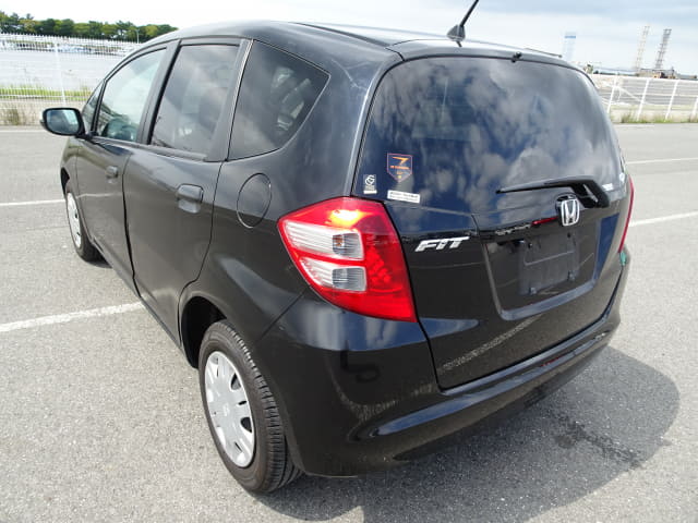 HONDA Fit thumbnail 3