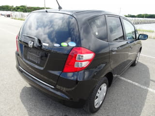 2008 HONDA Fit