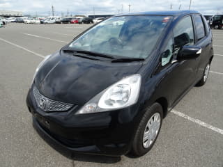 2008 HONDA Fit