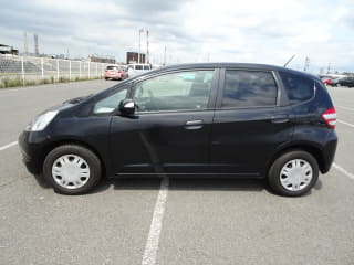 2008 HONDA Fit