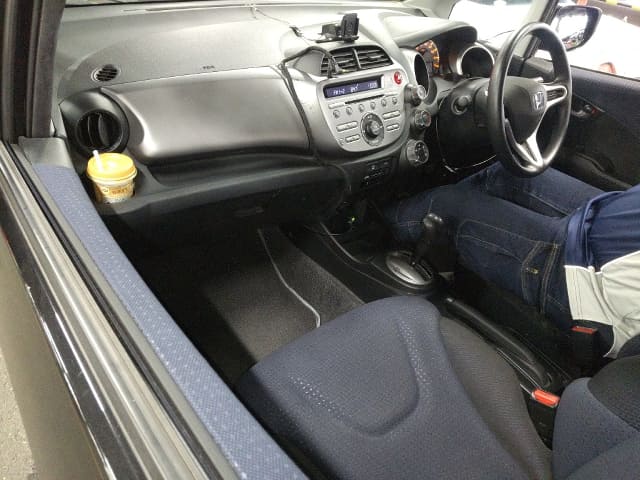 HONDA Fit thumbnail 57