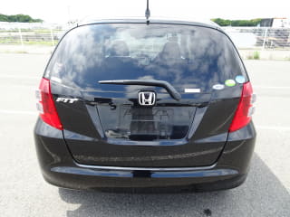 2008 HONDA Fit
