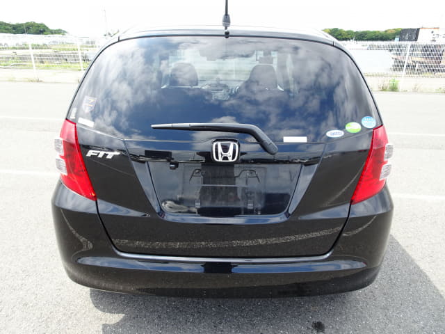 HONDA Fit thumbnail 4