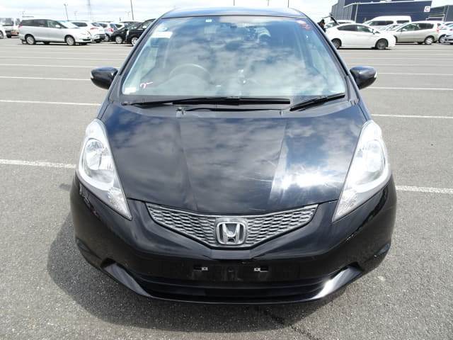 HONDA Fit thumbnail 8