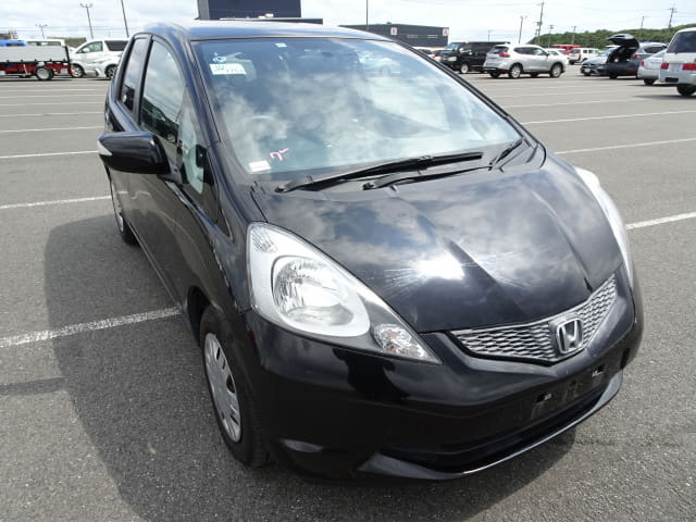 HONDA Fit thumbnail 7