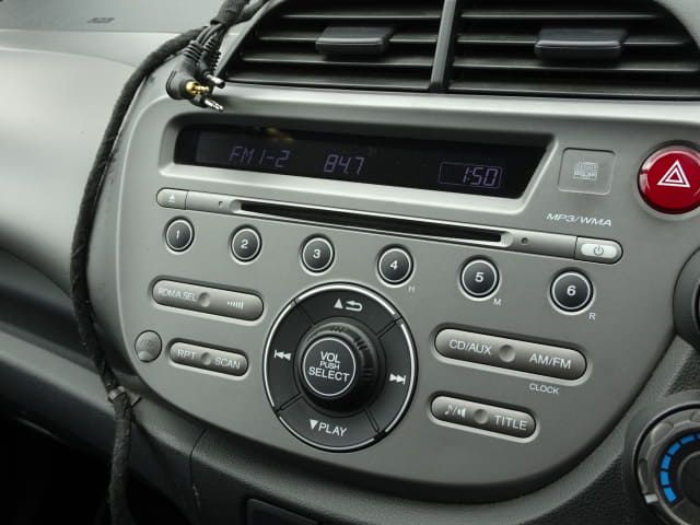 HONDA Fit thumbnail 38