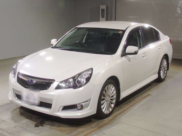 SUBARU Legacy B4