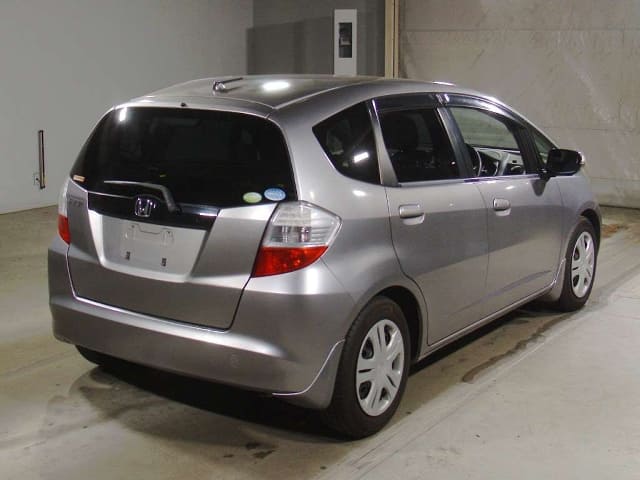 HONDA Fit thumbnail 2