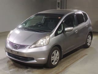 2010 HONDA Fit