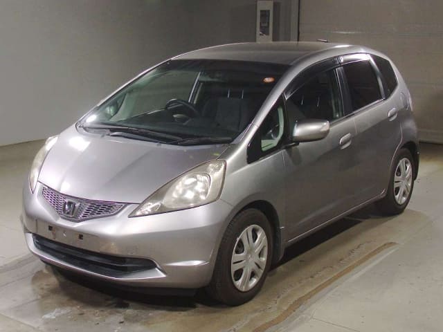 2010 HONDA Fit