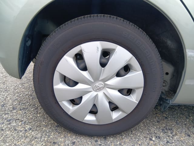 TOYOTA Vitz thumbnail 11