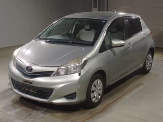 2011 TOYOTA Vitz