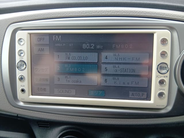 TOYOTA Vitz thumbnail 36
