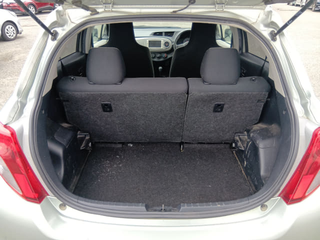 TOYOTA Vitz thumbnail 28