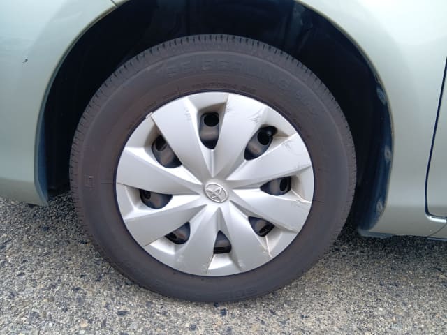 TOYOTA Vitz thumbnail 9