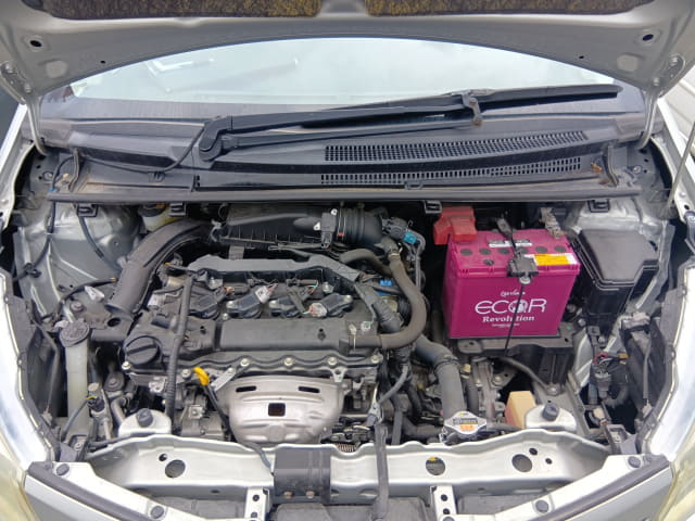TOYOTA Vitz thumbnail 45