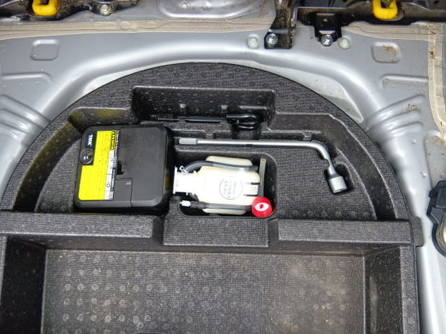 TOYOTA Vitz thumbnail 29
