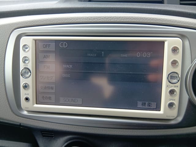 TOYOTA Vitz thumbnail 37