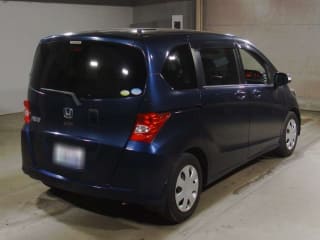 2010 HONDA Freed