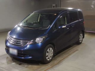 2010 HONDA Freed