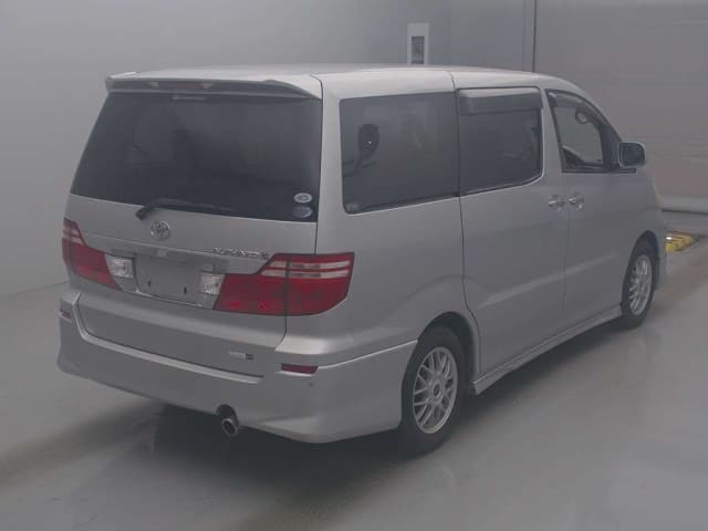 TOYOTA Alphard thumbnail 2