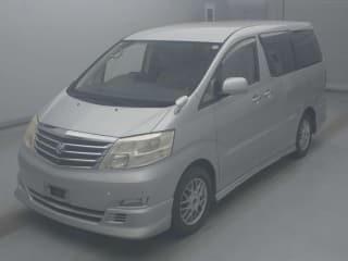 2005 TOYOTA Alphard