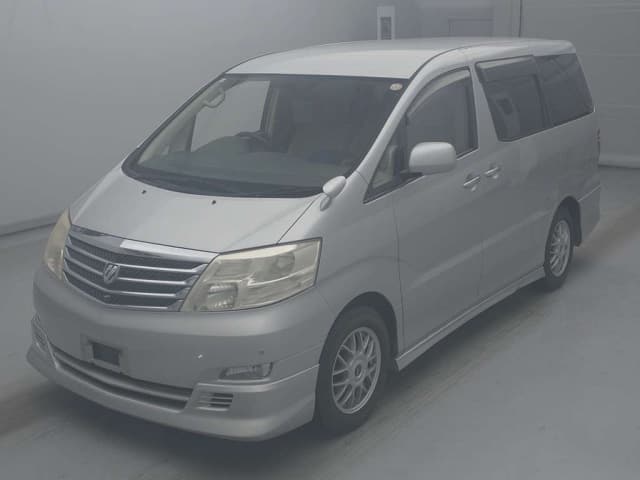 2005 TOYOTA Alphard