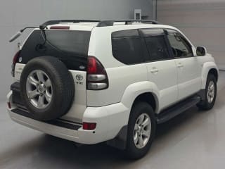 2004 TOYOTA Land Cruiser Prado