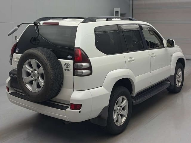 TOYOTA Land Cruiser Prado thumbnail 2