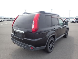 2011 NISSAN X-Trail