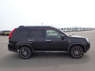 2011 NISSAN X-Trail