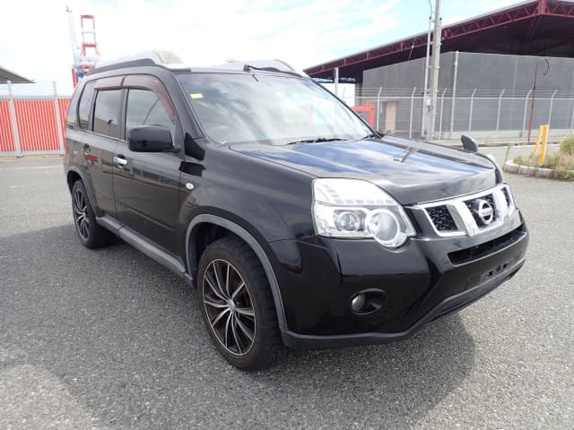 NISSAN X-Trail thumbnail 7