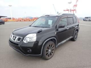2011 NISSAN X-Trail