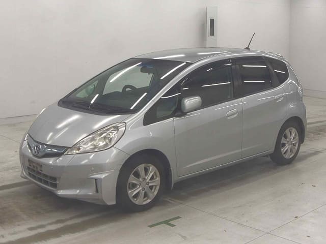HONDA Fit Hybrid