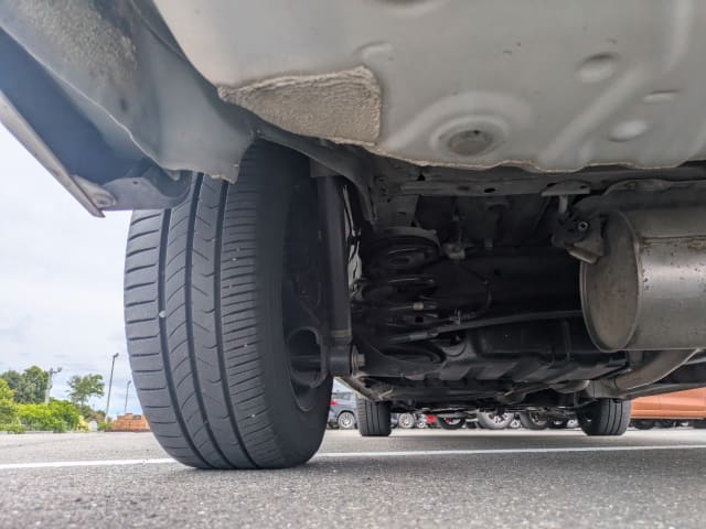 TOYOTA Noah thumbnail 15