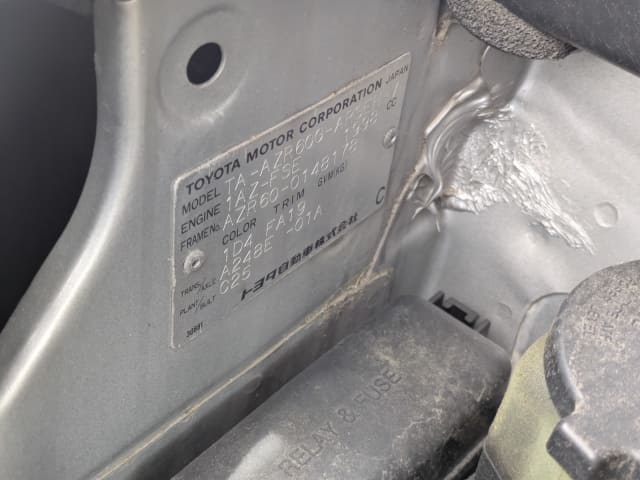 TOYOTA Noah thumbnail 41