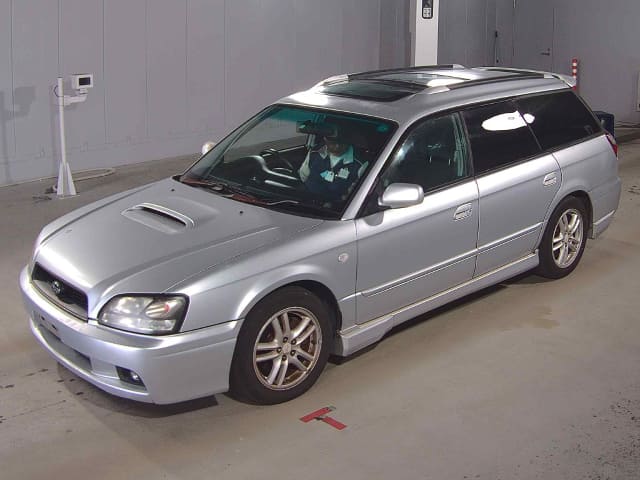 SUBARU Legacy Touring Wagon
