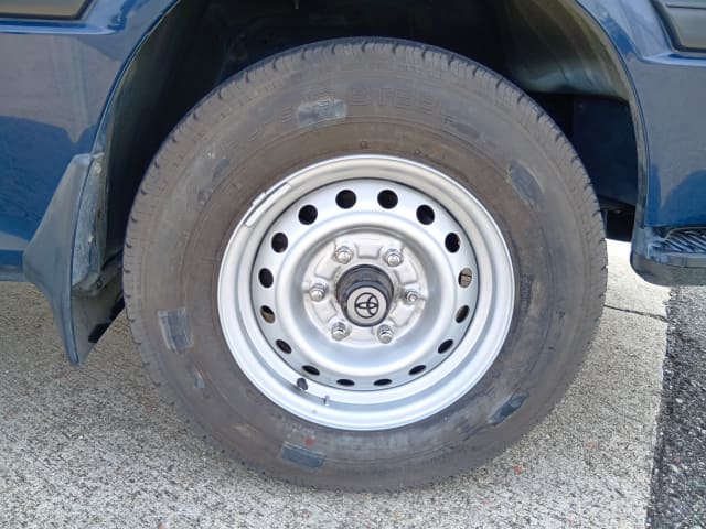 TOYOTA Hiace Van thumbnail 12
