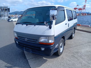 2003 TOYOTA Hiace Van