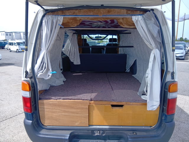 TOYOTA Hiace Van thumbnail 19