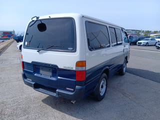 2003 TOYOTA Hiace Van