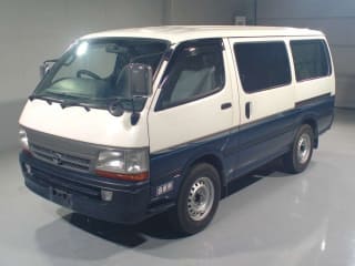 2003 TOYOTA Hiace Van